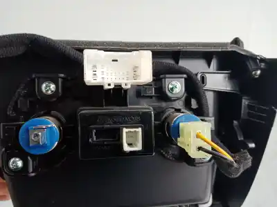 Pezzo di ricambio per auto di seconda mano portacenere per kia sportage iv (ql, qle) 1.6 gdi riferimenti oem iam 84681f1200