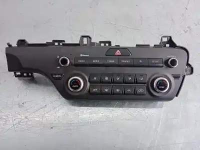Pezzo di ricambio per auto di seconda mano controllo riscaldamento / aria condizionata per kia sportage iv (ql, qle) 1.6 gdi riferimenti oem iam 84745f1ad0