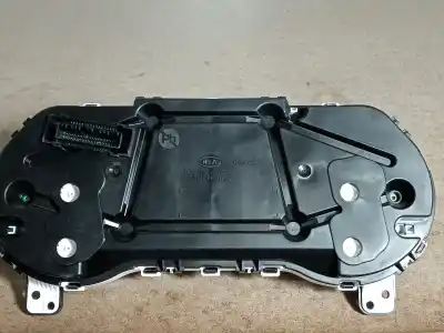 Pezzo di ricambio per auto di seconda mano pannello degli strumenti per kia sportage iv (ql, qle) 1.6 gdi riferimenti oem iam a3c0343430101