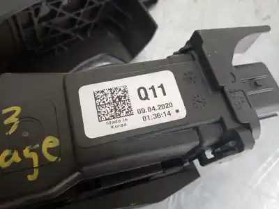 Pezzo di ricambio per auto di seconda mano potenziometro a pedale per kia sportage iv (ql, qle) 1.6 gdi riferimenti oem iam 