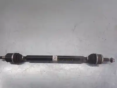 Pezzo di ricambio per auto di seconda mano trasmissione anteriore destra per kia sportage iv (ql, qle) 1.6 gdi riferimenti oem iam 49501d7200