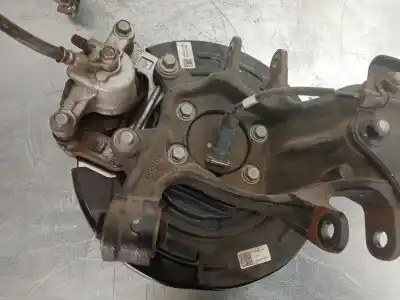 Pezzo di ricambio per auto di seconda mano snodo posteriore sinistro per kia sportage iv (ql, qle) 1.6 gdi riferimenti oem iam 52700d7000
