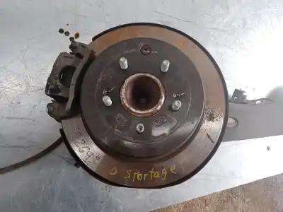 Pezzo di ricambio per auto di seconda mano snodo posteriore destro per kia sportage iv (ql, qle) 1.6 gdi riferimenti oem iam 52701d7000