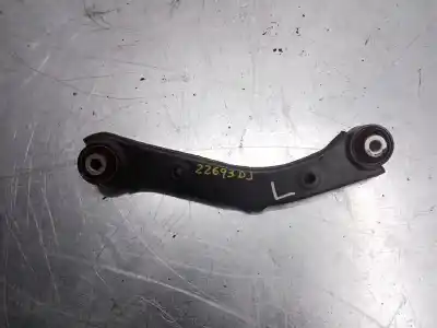 Pezzo di ricambio per auto di seconda mano braccio sospensione superiore posteriore sinistro per kia sportage iv (ql, qle) 1.6 gdi riferimenti oem iam 55100d3050
