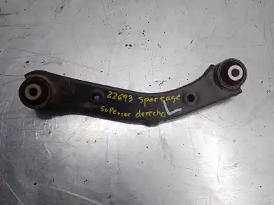 Pezzo di ricambio per auto di seconda mano braccio sospensione superiore posteriore destro per kia sportage iv (ql, qle) 1.6 gdi riferimenti oem iam 55100d3050