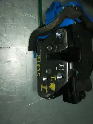 Second-hand car spare part rear left door lock for hyundai i30 ranchera familiar (gd) 1.4 crdi oem iam references 81410-a6000