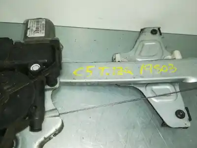 İkinci el araba yedek parçası arka sol cam regülatörü için citroen c5 berlina 9hd oem iam referansları   