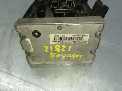 Gebrauchtes Autoersatzteil relais sicherungskasten multifunktionsrelais zum chrysler voyager (rg) 2.5 crd se grand voyager oem-iam-referenzen 05144580ac  