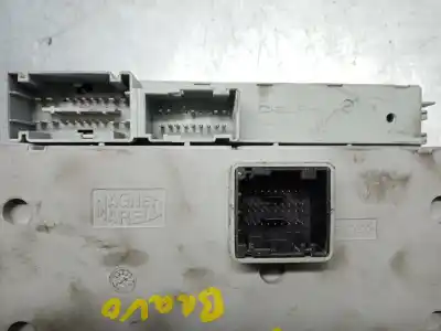 Second-hand car spare part fuse box unit for fiat bravo (198) 1.6 16v active multijet (77kw) oem iam references 406626  