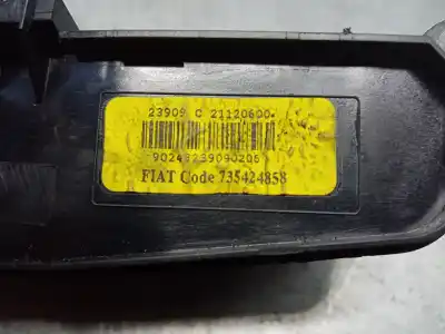 Second-hand car spare part fuse box unit for fiat bravo (198) 1.6 16v active multijet (77kw) oem iam references 406626  