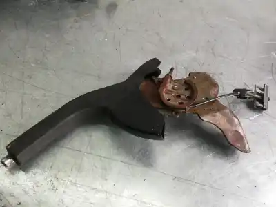 Peça sobressalente para automóvel em segunda mão alavanca de travão de mão por dodge avenger 2.0 16v crd cat referências oem iam 
