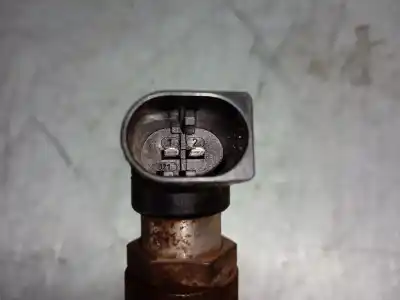 Peça sobressalente para automóvel em segunda mão injetor por ford tourneo connect (tc7) kombi b. corta (2006->) referências oem iam 4m5q9f953ad