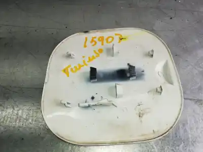 Автозапчастина б/у зовнішній пливний колпак для renault twingo iii zen посилання на oem iam   