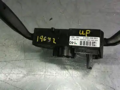 Second-hand car spare part multifunction switch for volkswagen up (121) black up oem iam references   