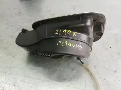 Автозапчасти б/у наружная крышка топлива за skoda octavia lim. (5e3) 1.6 tdi dpf ссылки oem iam 5e0809702b