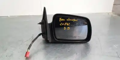 Second-hand car spare part right rearview mirror for chrysler jeep gr.cherokee (zj)/ (z) 4.0 cat oem iam references 