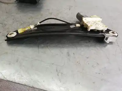 Second-hand car spare part rear right window regulator for bmw serie 7 (e65/e66) 745i oem iam references 7024814e  