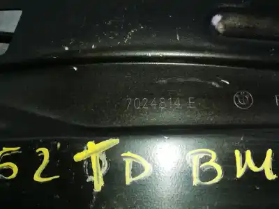 Second-hand car spare part rear right window regulator for bmw serie 7 (e65/e66) 745i oem iam references 7024814e  