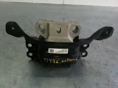 Second-hand car spare part engine support for skoda octavia lim. (5e3) 1.6 tdi dpf oem iam references 5q0199555b  
