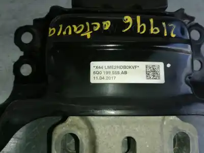 Автозапчасти б/у поддержка двигателя за skoda octavia lim. (5e3) 1.6 tdi dpf ссылки oem iam 5q0199555b