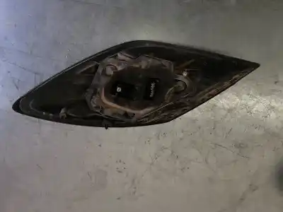 Second-hand car spare part left tailgate light for opel astra gtc cosmo oem iam references   