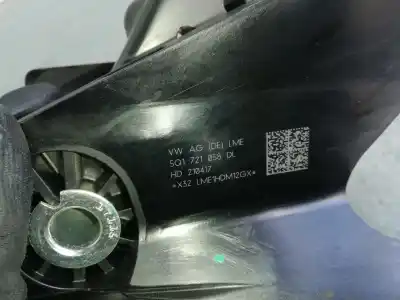 Автозапчастина б/у педаль гальм для skoda octavia lim. (5e3) 1.6 tdi dpf посилання на oem iam 5q1721058dl  