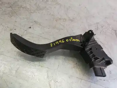 Автозапчасти б/у педаль газа за skoda octavia lim. (5e3) 1.6 tdi dpf ссылки oem iam 5q1723503h