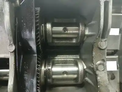 Pièce détachée automobile d'occasion pompe à huile pour bmw serie 3 berlina (e46) 320d références oem iam 7787504 11417786548 805605201
