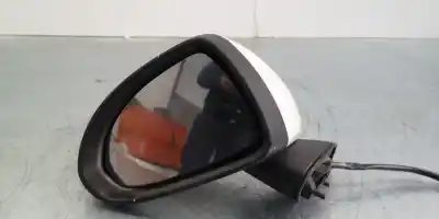 Peça sobressalente para automóvel em segunda mão espelho retrovisor esquerdo por opel corsa d corsavan referências oem iam   