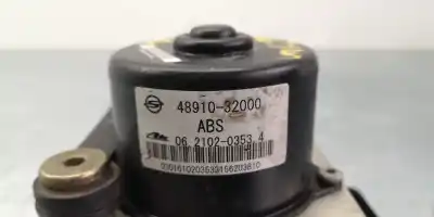 Автозапчастина б/у абс для ssangyong actyon sports xdi 4wd посилання на oem iam 48910-32000