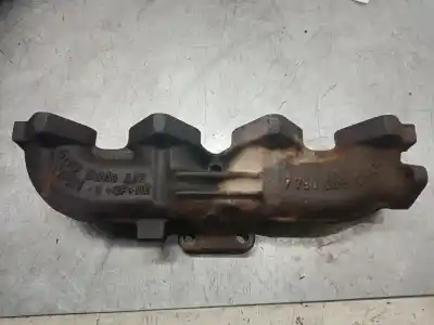 Pièce détachée automobile d'occasion COLLECTEUR D'ÉCHAPPEMENT pour BMW SERIE 3 BERLINA (E46)  Références OEM IAM 7790219001  