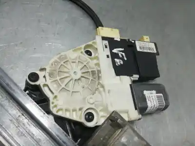 Second-hand car spare part passenger side right window regulator for peugeot 307 cc (s2) básico oem iam references   