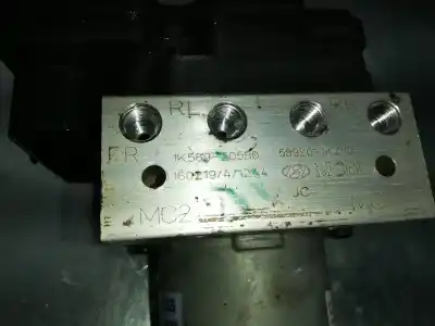 Second-hand car spare part abs for hyundai ix20 (jc) 1.6 crdi oem iam references 1k589-205.80