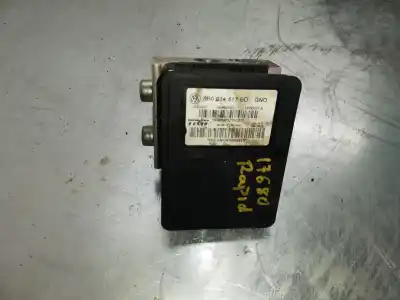 Second-hand car spare part abs for skoda rapid (nh) (07.2012->) 1.6 active [1.6 ltr. - 77 kw tdi dpf] oem iam references 6r0 614 517 bd gno