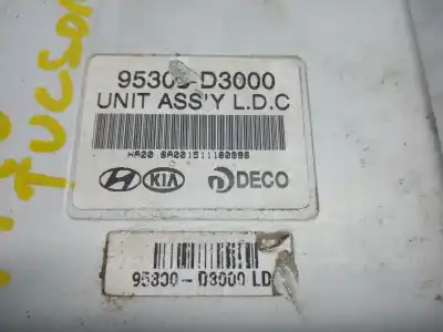 Second-hand car spare part electronic module for hyundai tucson (tl, tle) 1.7 crdi oem iam references 95480d7100 s533501028xp1 s215135