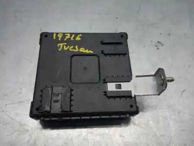 Автозапчастина б/у електронний модуль для hyundai tucson (tl, tle) 1.7 crdi посилання на oem iam 95400d7bb0 t85oc160396 116ra003004