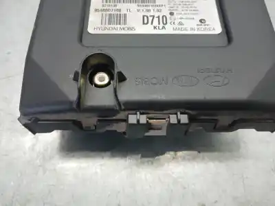 Автозапчастина б/у електронний модуль для hyundai tucson (tl, tle) 1.7 crdi посилання на oem iam 95480d7100  s215135