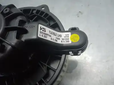 Автозапчасти б/у отопительный двигатель за hyundai tucson (tl, tle) 1.7 crdi ссылки oem iam d316nffaa  1103151202