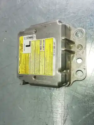 Peça sobressalente para automóvel em segunda mão centralina de airbag por nissan juke (f15) 1.6 referências oem iam zt 1kv 119291242