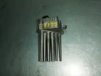 Pièce détachée automobile d'occasion résistance à la chauffe pour bmw serie 3 berlina (e46) 2.0 320d références oem iam   