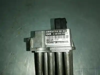 Pièce détachée automobile d'occasion résistance à la chauffe pour bmw serie 3 berlina (e46) 2.0 320d références oem iam   