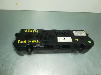 Piesă de schimb auto la mâna a doua controlul încalzire / aer conditionat pentru ford s-max (ca1) 1.8 tdci cat 125 cv / 92 kw referințe oem iam 6m2t18c612ah