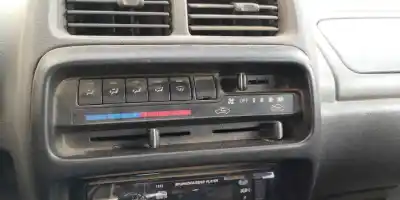 Pièce détachée automobile d'occasion commande de chauffage / climatisation pour suzuki vitara (se/sf/et) (1988->) 1.9 d (et) références oem iam 7451063g