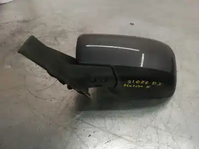 İkinci el araba yedek parçası sol ayna için mazda 5 (cr19) 2.0 cd (cr19) oem iam referansları   
