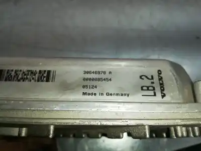 Автозапчасти б/у блок управления двигателем за volvo xc90 2.4 diesel cat ссылки oem iam 0281011441  30646978 Автозапчасти б/у блок управления двигателем за volvo xc90 2.4 diesel cat ссылки oem iam 0281011441  30646978