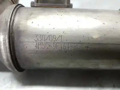 Автозапчастина б/у кулер egr для ford tourneo connect (tc7) kombi b. corta (2006->) посилання на oem iam 4m5q9f464bc  