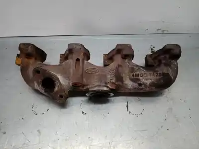 Pezzo di ricambio per auto di seconda mano collettore di scarico per ford tourneo connect (tc7) kombi b. corta (2006->) riferimenti oem iam 4m5q9428bb  