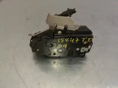 Second-hand car spare part rear right door lock for audi a4 b6 (8e2) 1.9 tdi oem iam references 8e0839016c   Second-hand car spare part rear right door lock for audi a4 b6 (8e2) 1.9 tdi oem iam references 8e0839016c