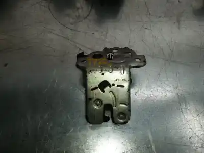 Second-hand car spare part trunk lock for skoda rapid (nh) (07.2012->) 1.6 active [1.6 ltr. - 77 kw tdi dpf] oem iam references 5e0827505  