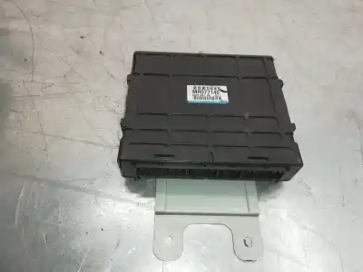 Second-hand car spare part ecu engine control for mitsubishi montero sport (k90) 2.5 td cat oem iam references   